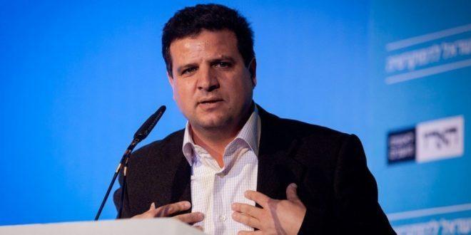 مستوطنون يدعون لقتل النائب عودة والسبب تعاطفه مع قطاع غزة