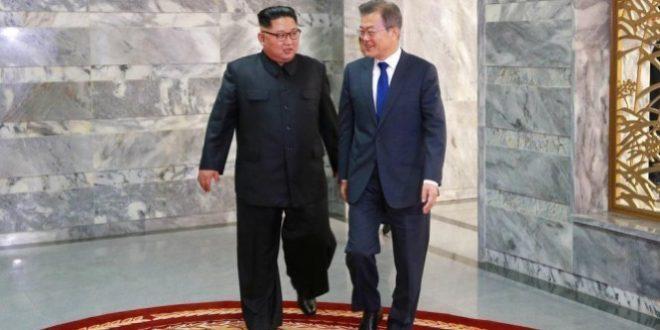 كيم يفاوض: نزع السلاح النووي مقابل أمن نظامه