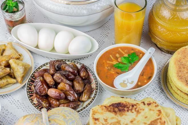 3 أطعمة لازمة يوميا في وجبة السحور
