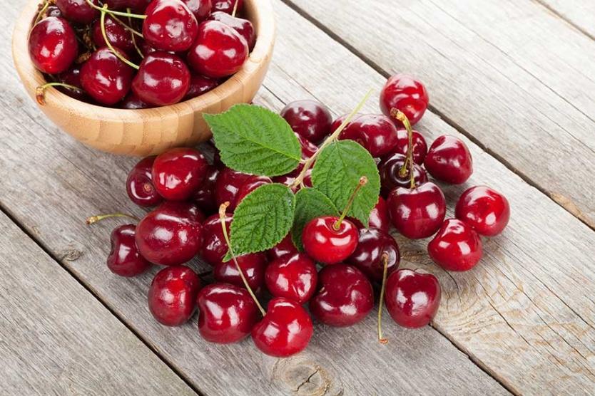 إليكم اهم فوائد الكرز الأحمر!