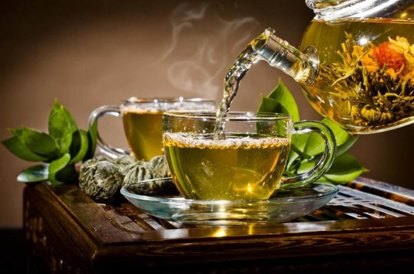 استخلاص مستحضر من الشاي الأخضر لعلاج السرطان