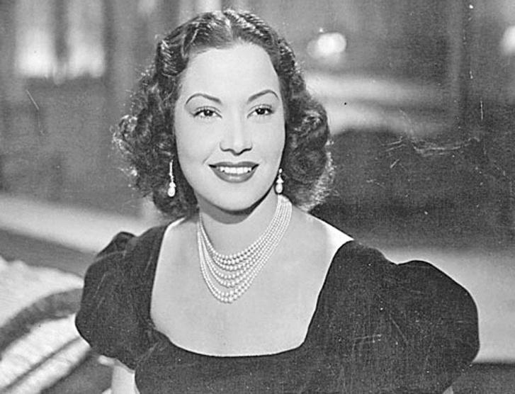 وفاة الفنانة مديحة يسري