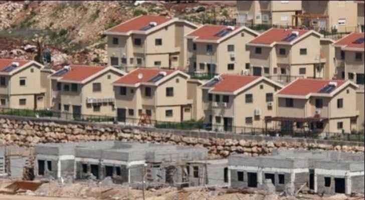 مئات الوحدات الاستيطانية الجديدة في بيت لحم