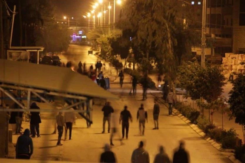 إصابات بمواجهات مع الاحتلال في طولكرم