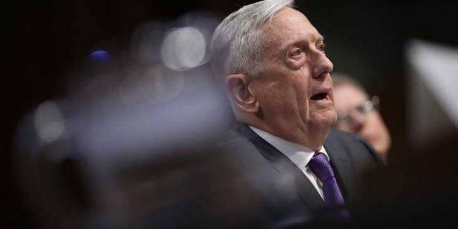 ماتيس: نريد من بيونغيانغ خطوات “لا رجعة فيها”