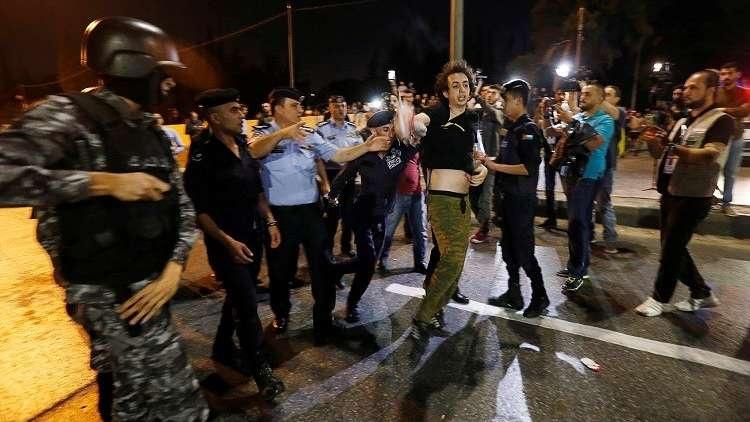 لليوم الرابع: تجدد الاحتجاجات ضد قانون الضريبة في الاردن