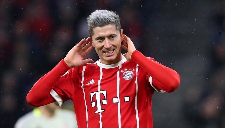 بايرن ميونخ يضع شرطا تعجيزيا أمام رحيل ليفاندوفسكي