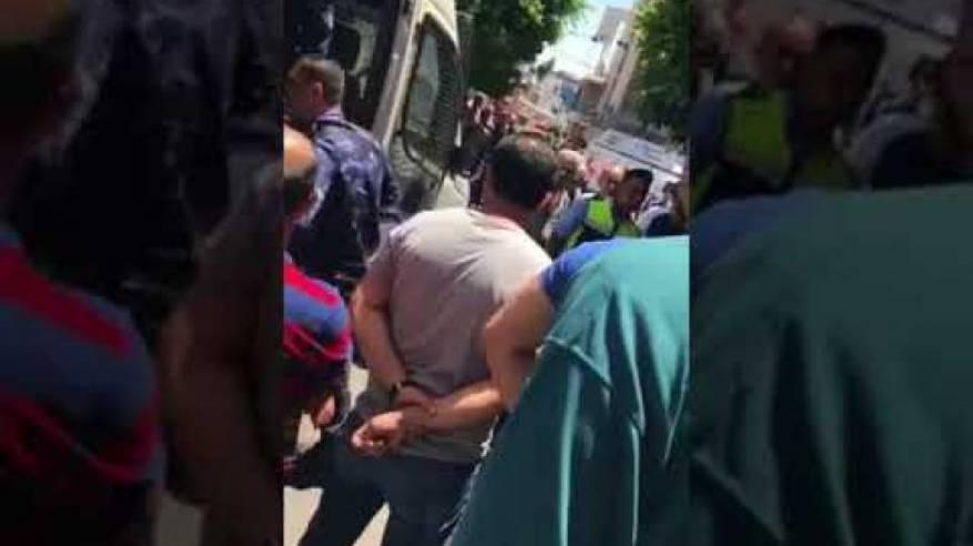 بيان توضيحي من النيابة حول التحفظ على مواطنين على خلفية المجاهرة بالإفطار 