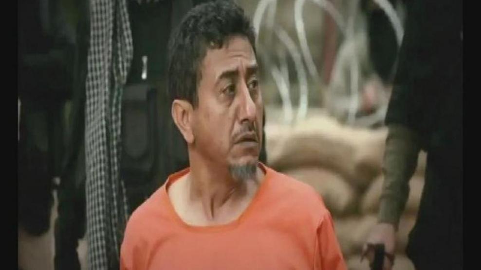 فيديو| تنفيذ حكم الإعدام بحق ناصر القصبي