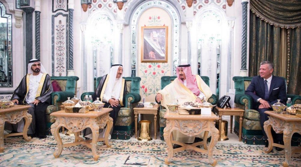 قمة مكة تدعم الأردن بـ2.5 مليار دولار