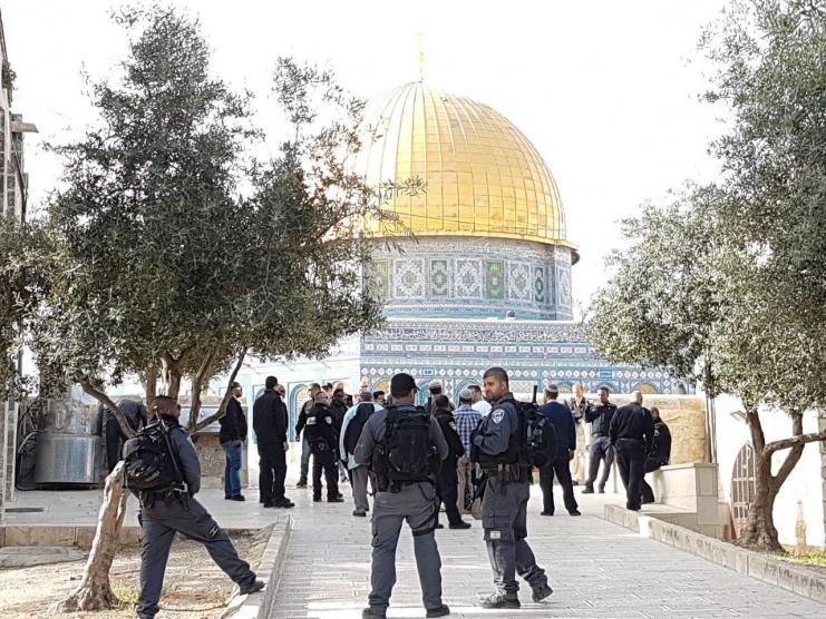 الخارجية: تحويل القدس لثكنة عسكرية تأكيد جديد أنها فلسطينية بامتياز