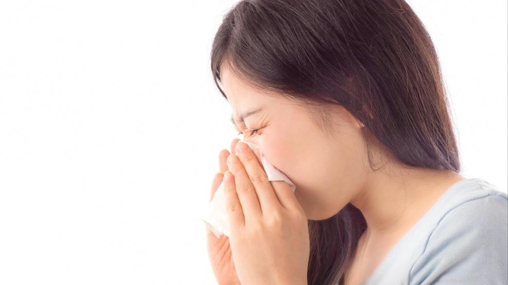 حساسية الأنف قد تُضعف حاسة الشم