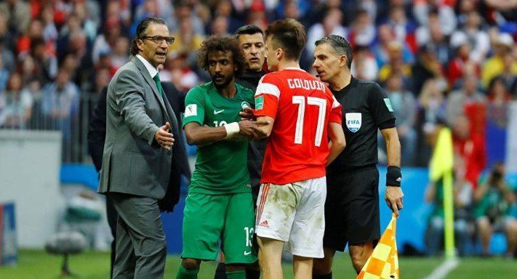 فيديو..رئيس الإتحاد السعودى: سنحاسب المعيوف والسهلاوى والشهرى على التقصير