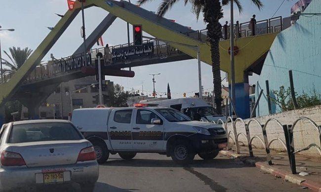 اصابة 11 عاملا من الضفة في حادث طرق بالطيبة