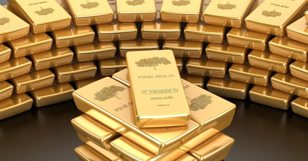 الذهب يهبط والدولار يستقر