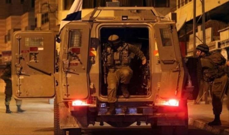 الاحتلال يعتقل أربعة شبان من بيت لحم