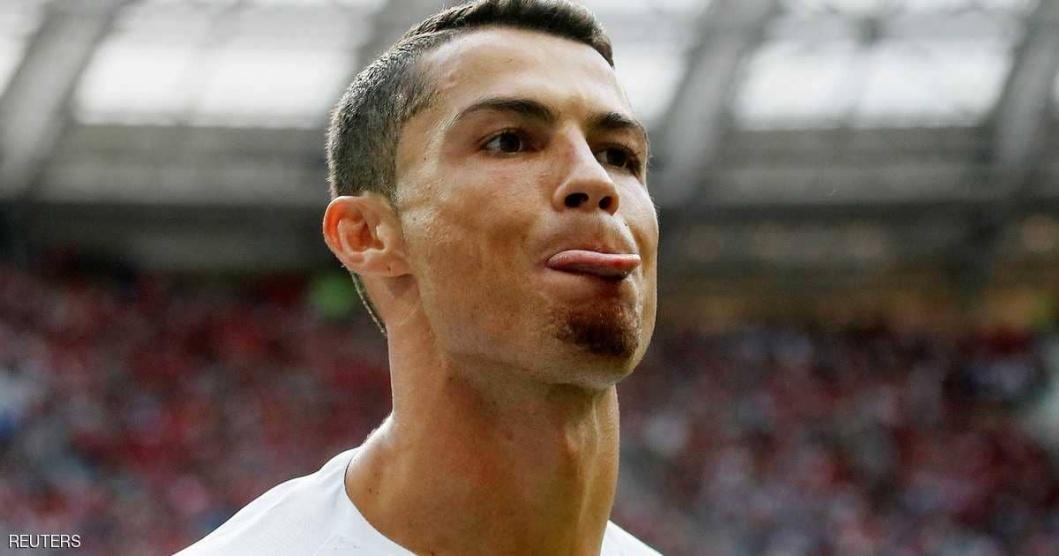 رونالدو يكشف السر وراء لحيته