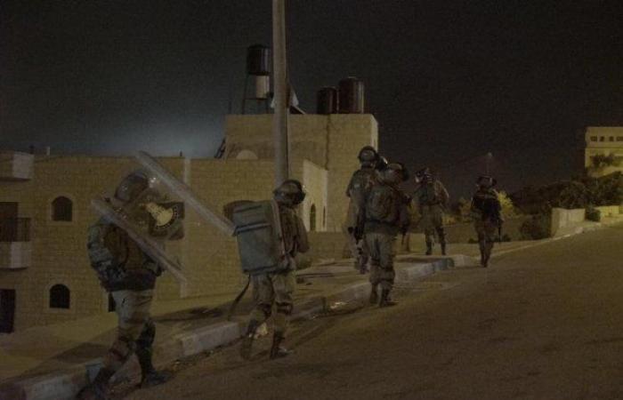 الاحتلال يستولي على تسجيلات كاميرات مراقبة جنوب بيت لحم