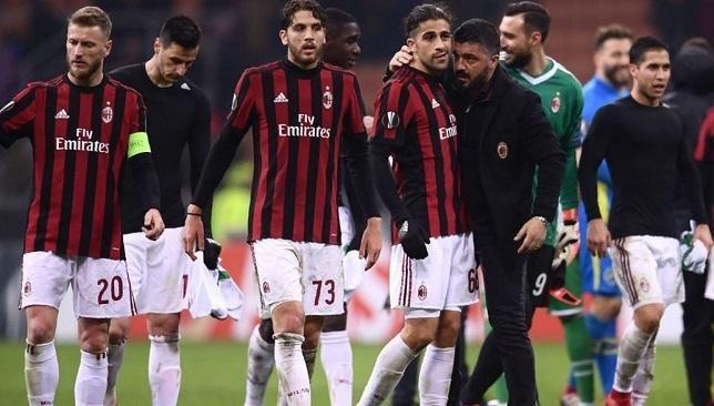 رسميا.. يويفا يُطيح بميلان خارج منافسات الدوري الأوروبي