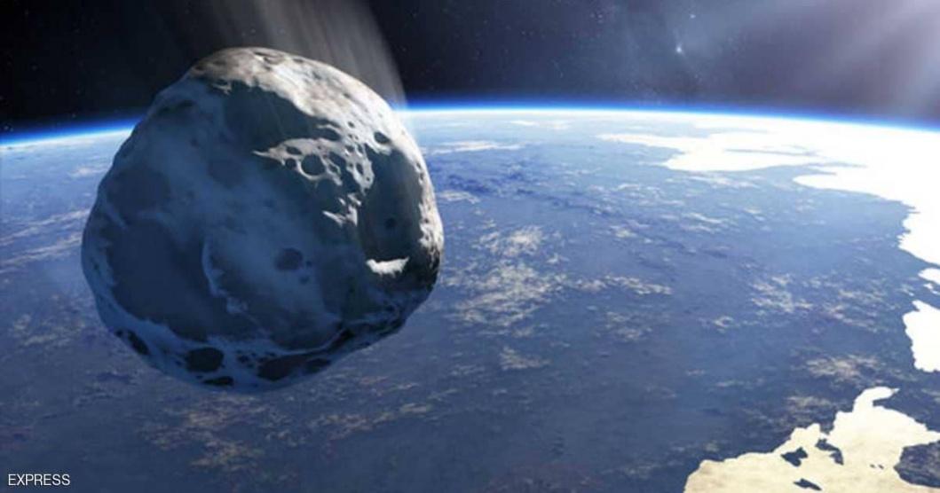 كويكب عملاق يقترب من الأرض