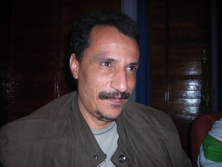 رحيل الشاعر الجزائري عثمان لوصيف