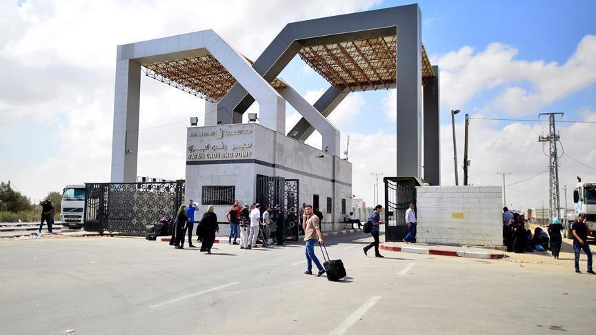 مصر تقرر إغلاق معبر رفح 3 أيام