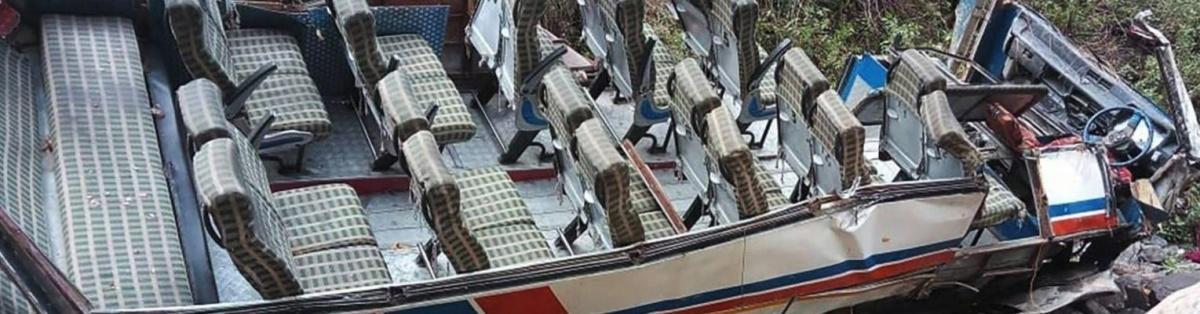 مصرع 44 شخصا في حادث حافلة شمال الهند