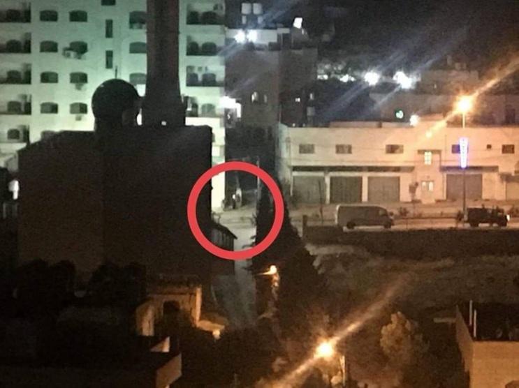 اعتقالات طالت 17 معتقلا بينهم نساء في الضفة