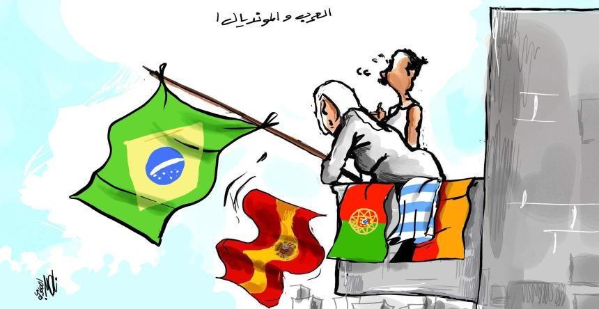 كاركاتير اليوم 