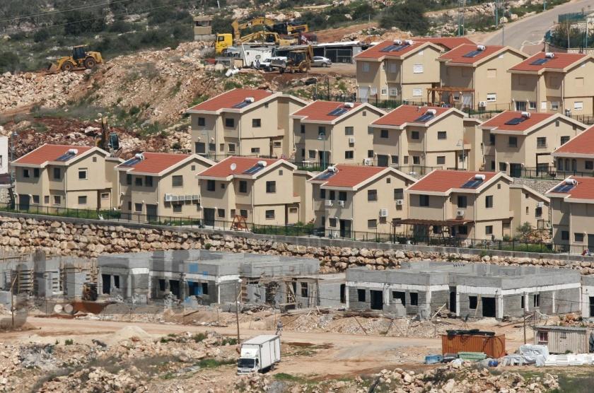 مخطط لبناء أكثر من ألف وحدة استيطانية شرقي القدس