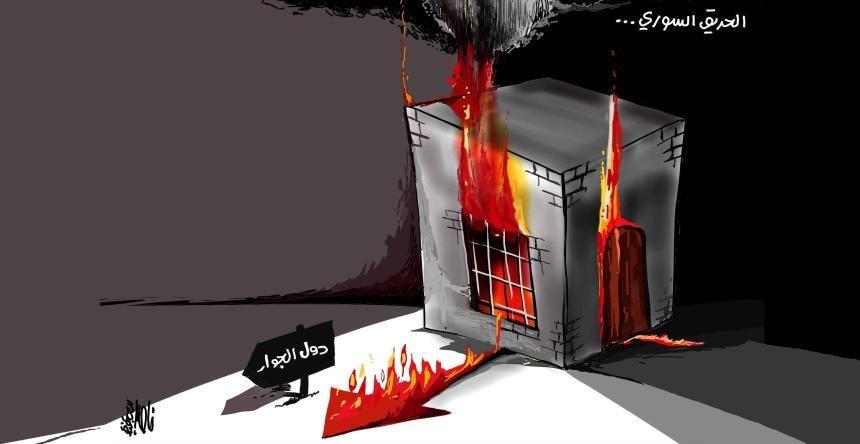 كاركاتير اليوم 