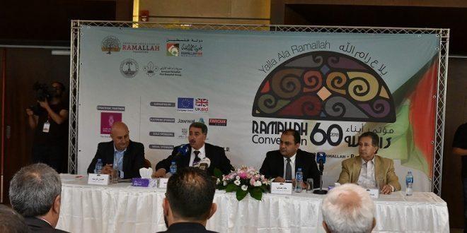 حنانيا : ارتفاع عدد المغتربين المشار كين بمؤتمر يلا ع رام الله الى 1200 وهناك اربع اهداف نعمل على تحقيقها 