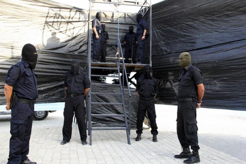 مركز حقوقي يطالب بتطبيق قرار منع الاعدام بقطاع غزة