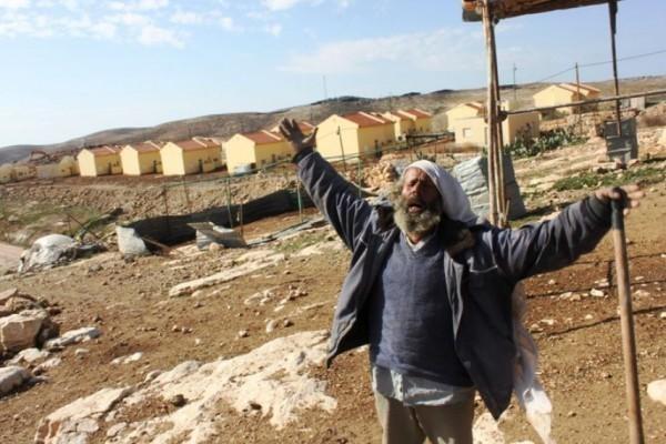 القوى الوطنية والإسلامية تدعو للرباط في الخان الأحمر يوم الثلاثاء