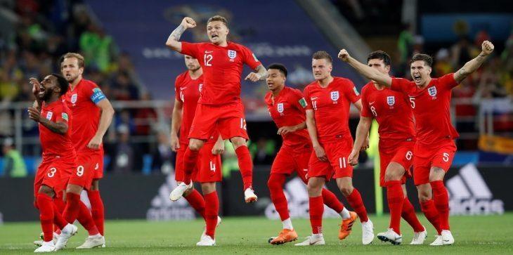 إنجلترا في المربع الذهبي للمونديال للمرة الأولى منذ 1990