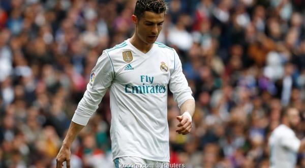 مؤشر جديد على اقتراب رحيل رونالدو