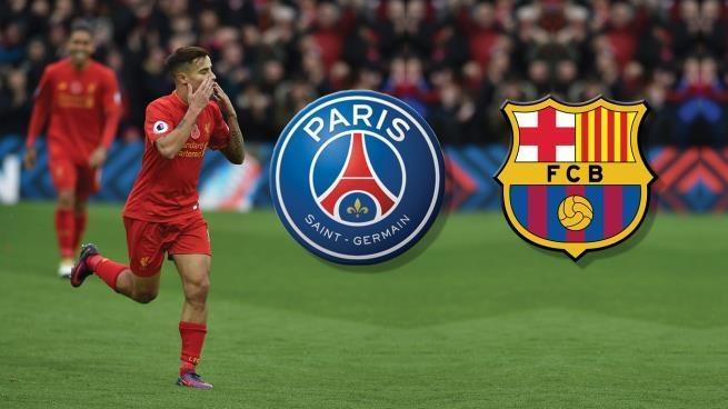 طريقة واحدة لرحيل كوتينيو إلى سان جيرمان