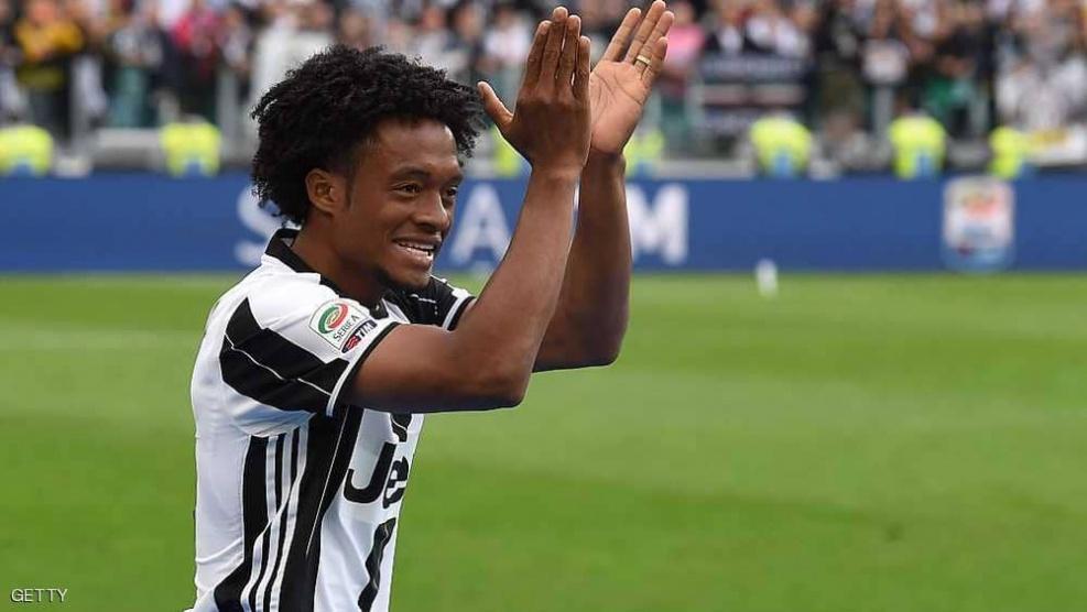 كوادرادو يرحب برونالدو.. على طريقته الخاصة