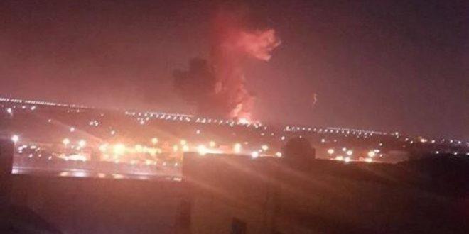 إصابة 12 شخصا في انفجار قرب مطار القاهرة