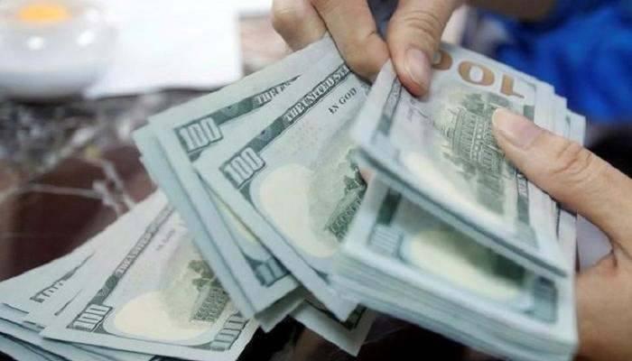 انخفاص على اسعار صرف العملات