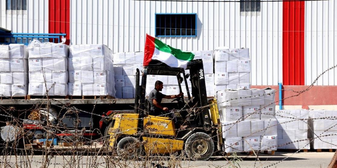 الاحتلال يسمح بإدخال أدوية ومواد غذائية فقط لقطاع غزة