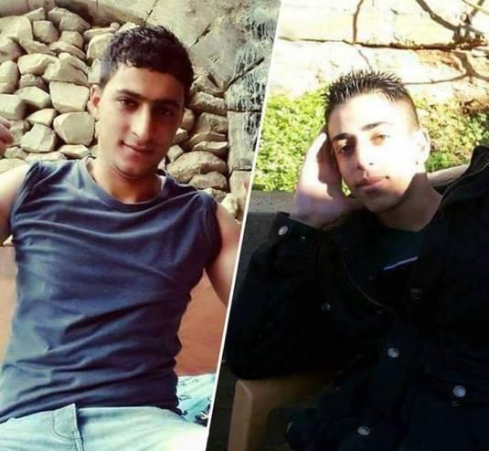 المؤبد لأسيرين بدعوى قتل مستوطن