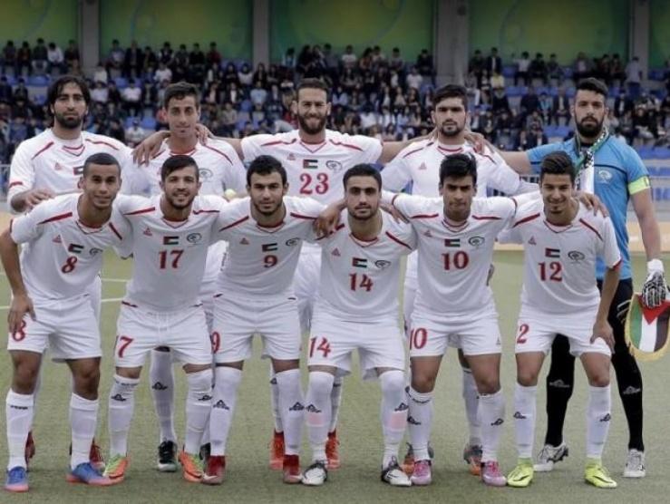 منتخبنا الوطني يواصل استعداداته