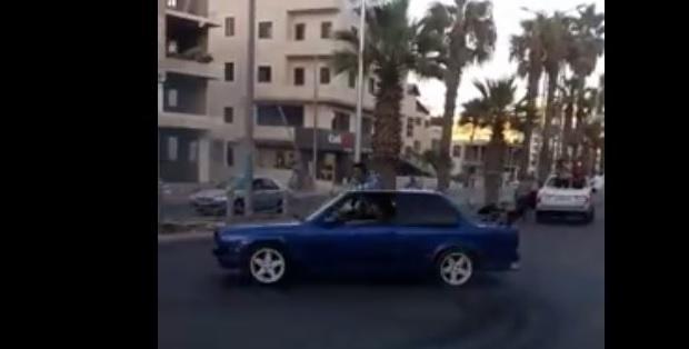 النيابة تتمكن من الحصول على إدانه بقضية قيادة مركبة بطيش