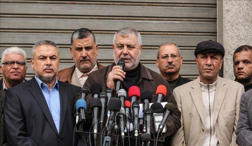 فصائل فلسطينية: ملتزمون باتفاق التهدئة الموقع بالقاهرة عام 2014  