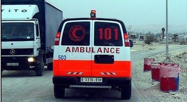 وفاة طفل سقط من علو في بلدة العبيدية شرق بيت لحم