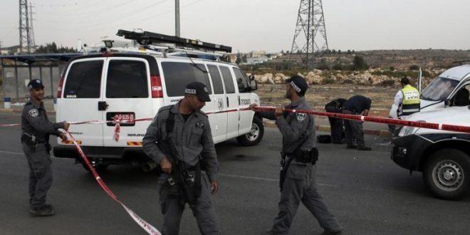 مصادر عبرية: اطلاق نار على مركبة مستوطن شمال القدس