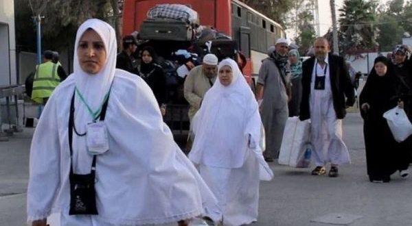 وزارة الاوقاف :اكتمال وصول حجاج فلسطين الى مكة المكرمة