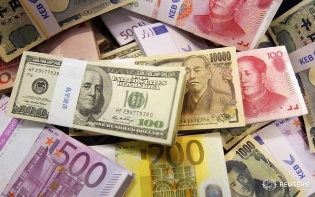 أسعار صرف العملات مقابل الشيقل