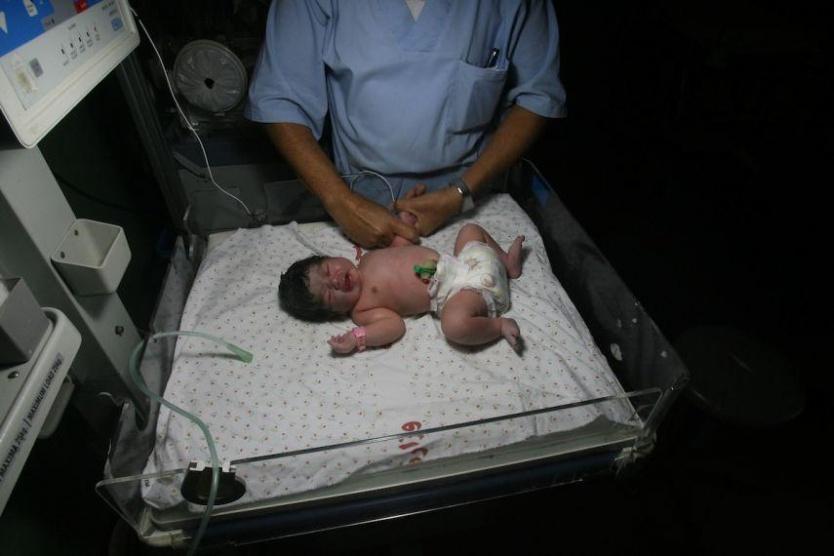 الصحة: انخفاض وفيات الأطفال الخدج بغزة لـ ٨%